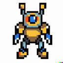 bit bot mascot